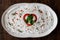 Turkish Appetizer Haydari with yogurt Tzatziki