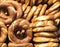 Turkish Bagels - Simit