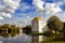 Turkish bath and Chesme Column in Catherine Park