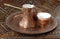 Turkish coffee