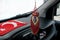 Turkish crafts, turkish car accessories, masallah writing