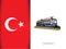 Turkish culture for Streetcar icon
