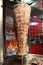 Turkish doner kebab