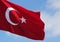 Turkish flag