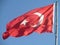 Turkish flag