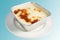 Turkish food - Rice pudding