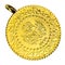 Turkish Gold coin necklace