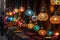 Turkish hanging lamps on the market with variety of colors