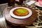 Turkish Kanafeh