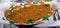 Turkish lahmacun kebap, one of the most important dishes of Turkish cuisine