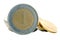 Turkish Lira - 1YTL Coin