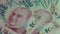 Turkish lira, Turkish lira with Ataturk in close-up view