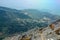 Turkish mountains near Oludeniz Fethiye