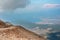 Turkish mountains near Oludeniz Fethiye