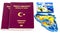 Turkish Passports and Santorini and Lesvos Islands