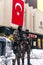 Turkish Rapid Response Force Specialized Team Cevik Kuvvet