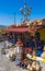 Turkish souvenirs on display  Cappadocia Turkey