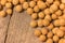 Turkish specific chickpeas