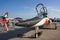 Turkish Stars, Turkish Air Force aerobatic demonstration team display in Istanbul Ataturk Airport during Teknofest Istanbul,