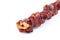 Turkish sweet walnut sausage