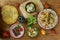 Turkmen cuisine, Central Asian cuisine