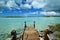 Turks and Caicos - Chalk Sound Pier