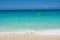 Turks and Caicos Girl on Lifesaver Watching Parasailer