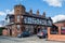 The Turks Head Free House pub in St Helens Merseyside