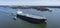 Turku, Finland - April 30 2022: Tug boats escorting large crude oil carrier Minerva Helen through narrow Finnish archipelago