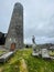 Turlough Round Tower, county Mayo Ireland