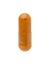 Turmeric curcumin capsules Herbal capsules or herbal isolated on white background,clipping path.