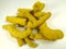 Turmeric haldi spicy ingredient food