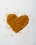 Turmeric heart