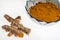 Turmeric herb