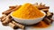 turmeric powder