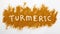 Turmeric powder