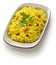 Turmeric rice