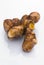 Turmeric root (Curcuma longa)