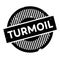 Turmoil rubber stamp