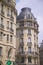 Turn-of-the-Century apartment buildings, Paris, France