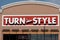 Turn Style Retail Consignment Store and Trademark Logo