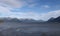 Turnagain Arm Gluf in Alaska