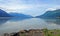 Turnagain arm near Anchorage