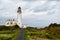 Turnberry Lighthouse and Golf Course