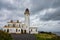 Turnberry Lighthouse in Scotland