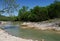 Turner Falls river, Oklahoma