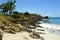 Turners Beach in Antigua, Caribbean