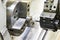 Turning automotive part by cnc lathe