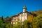 Turnu Monastery, Cozia Mountain, Romania.