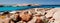Turquise blue beach of West Australia